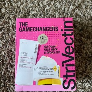 StriVectin Skincare Duo - Pink and White Packaging